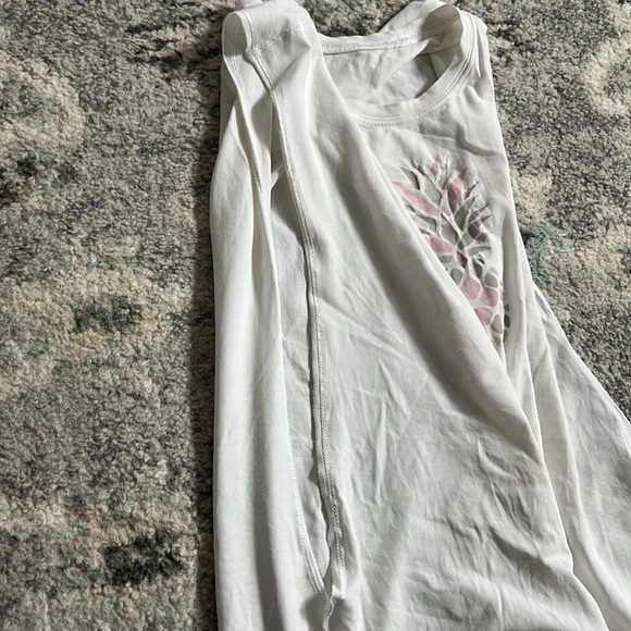 Lululemon Pineapple Tank Top - Picture 8 of 11